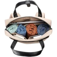 Рюкзак для ноутбука Tavialo 15.6" CityLife TC11.5 black 11,5л (TC11.5-124BL) - 3