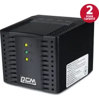 Стабілізатор Powercom TCA-600 black - 3