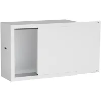 Шафа настінна Ipcom антивандальний ящик БК-400-з-1 К-3712 (ТЦБ-0015328) - 2