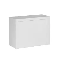 Шафа настінна Ipcom антивандальний ящик БК-400-1 з планкою К-3713 (ТЦБ-0015329) - 1