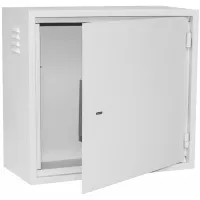 Шкаф настенный Ipcom антивандальний ящик БК-550-з-2-4U К-4552 (ТЦБ-0019582) - Изображение 2