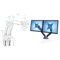 Кронштейн Vinga TD32-1152 - 12