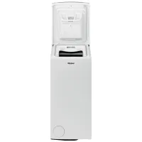 Пральна машина Whirlpool TDLRB7222BSUA - 3