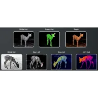 Монокуляр Guide тепловізійний TE211 256x192 500 м (TE211) - Зображення 7