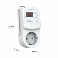 Терморегулятор Teploceramic terneo rz - 3