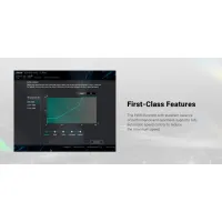 Кулер до корпусу ID-Cooling Вентилятор ID-Cooling TF-12025-Pro ARGB White (TF-12025-PRO-ARGB-WHITE) - 11