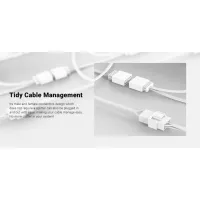 Кулер до корпусу ID-Cooling Вентилятор ID-Cooling TF-12025-Pro ARGB White (TF-12025-PRO-ARGB-WHITE) - 12