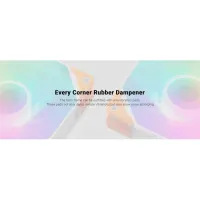 Кулер до корпусу ID-Cooling Вентилятор ID-Cooling TF-12025-Pro ARGB White (TF-12025-PRO-ARGB-WHITE) - 9