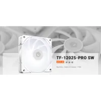 Кулер до корпусу ID-Cooling TF-12025-PRO SW - 7