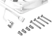 Кулер до корпусу ID-Cooling TF-12025-PRO WHITE - 6