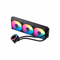 Система рідинного охолодження JONSBO TG-360 Black - Image 5