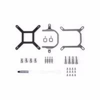 Система рідинного охолодження JONSBO TG-360 Black - Image 7