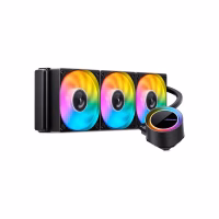 Система рідинного охолодження JONSBO TG-360 Black - Image 1