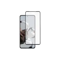Скло захисне Dengos Full Glue Xiaomi 12T/12T Pro black frame (TGFG-244) - 2