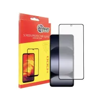 Скло захисне Dengos Full Glue Xiaomi Redmi Note 14 (black) (TGFG-381) - 1