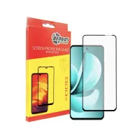 Скло захисне Dengos Full Glue Realme C71 Black (TGFG-412) - 1