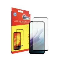 Скло захисне Dengos Full Glue Xiaomi Redmi 15 Black (TGFG-416) - 1