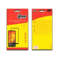 Скло захисне Dengos SuperD для IPhone 13 Pro Max (black) (TGFG-SD-06) - Изображение 3