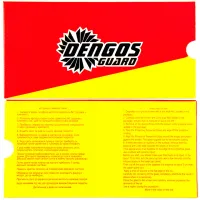 Скло захисне Dengos SuperD для IPhone 13 Pro Max (black) (TGFG-SD-06) - Изображение 4