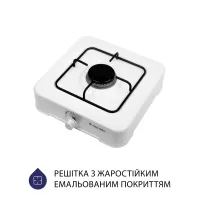 Настільна плита Minola TGH 100 WH - Зображення 2