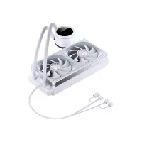 Система рідинного охолодження JONSBO TH-240 White - 8