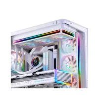 Система рідинного охолодження JONSBO TH-360 White - 12