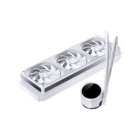 Система рідинного охолодження JONSBO TH-360 White - 7