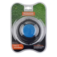 Косильна головка SEQUOIA полуавтомат на 2 нитки (TH8-12Universal) - 4