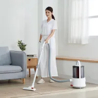 Пилосос Deerma Vacuum Cleaner (Wet and Dry) (TJ200) - Зображення 5
