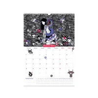 Календарь Kite планер настенный tokidoki на 2023-2024 год (TK23-440-2) - Изображение 4