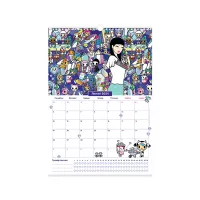 Календарь Kite планер настенный tokidoki на 2023-2024 год (TK23-440-2) - Изображение 9
