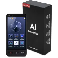 Електронний перекладач Tokdance AI Translator Premium M80 (TKD-M80/T80) - 4