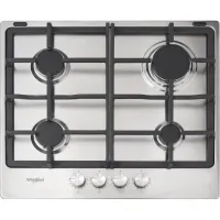 Варочна поверхня Whirlpool TKRL660IX - 1