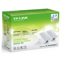 Адаптер Powerline TP-Link TL-PA4010 KIT - 3