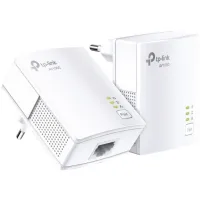 Адаптер Powerline TP-Link TL-PA7017KIT, 2шт (TL-PA7017KIT) - 1
