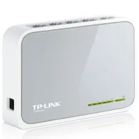 Комутатор мережевий TP-Link TL-SF1005D - 2