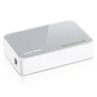 Комутатор мережевий TP-Link TL-SF1005D - 3