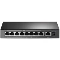 Комутатор мережевий TP-Link TL-SF1009P - 3