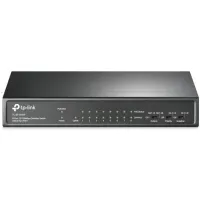 Комутатор мережевий TP-Link TL-SF1009P - 1