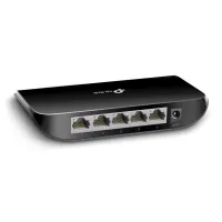 Комутатор мережевий TP-Link TL-SG1005D - 3