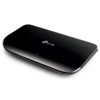 Комутатор мережевий TP-Link TL-SG1008D - 2