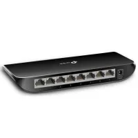 Комутатор мережевий TP-Link TL-SG1008D - 3