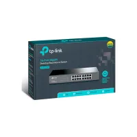 Комутатор мережевий TP-Link TL-SG1016D - 4