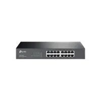 Комутатор мережевий TP-Link TL-SG1016D - 1