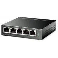 Комутатор мережевий TP-Link TL-SG105PE - 2