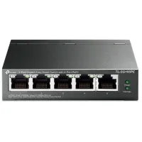 Комутатор мережевий TP-Link TL-SG105PE - 1