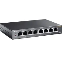 Комутатор мережевий TP-Link TL-SG108PE - 3