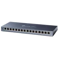 Комутатор мережевий TP-Link TL-SG116 - 3