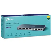 Комутатор мережевий TP-Link TL-SG116 - 4