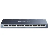 Комутатор мережевий TP-Link TL-SG116 - 1